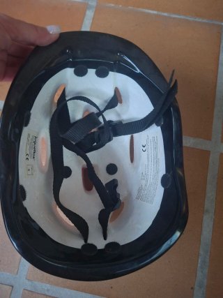 Casco infantil Juguettos Talla S