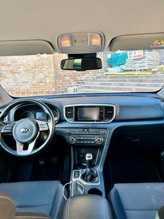 KIA Sportage 2019
