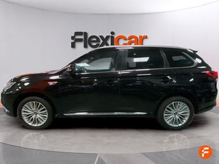 Mitsubishi Outlander 2.4 PHEV Kaiteki Auto 4WD