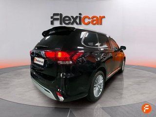 Mitsubishi Outlander 2.4 PHEV Kaiteki Auto 4WD