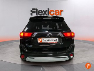 Mitsubishi Outlander 2.4 PHEV Kaiteki Auto 4WD