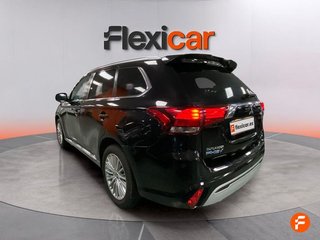Mitsubishi Outlander 2.4 PHEV Kaiteki Auto 4WD