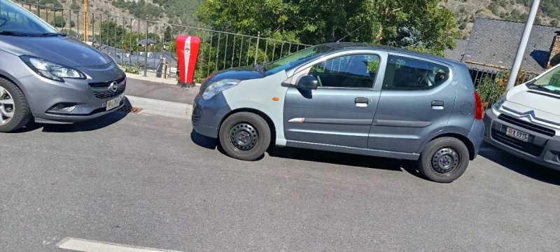 Suzuki Alto 2011 - foto 1