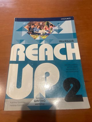 Lote de libros Inglés 2° Bachillerato