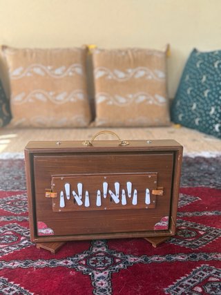 Shruti Box - Ajustado en España + Funda