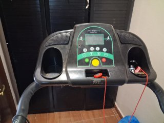 Cinta de andar eléctrica 1000W