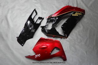 Oferta especial Carenado KAWASAKI ZZR 1400 2012