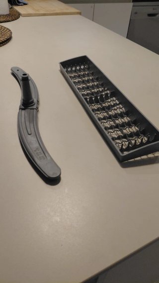 Bandejas para lavavajillas