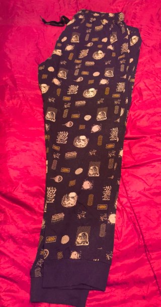 Pijama Star Wars Talla XXL