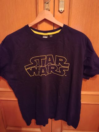 Pijama Star Wars Talla XXL