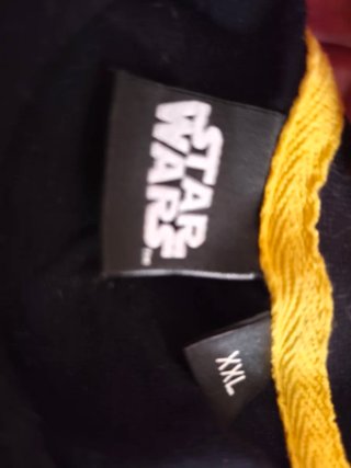 Pijama Star Wars Talla XXL