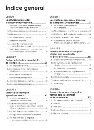 *Gestión económica y financiera de la empresa