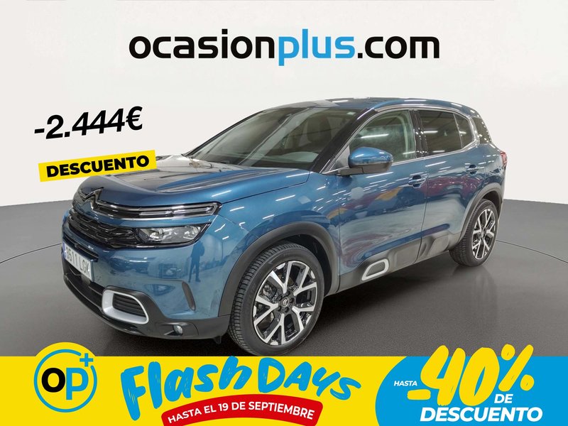 Citroen C5 Aircross PureTech 130 S&S Feel 96 kW (131 CV) - foto 1