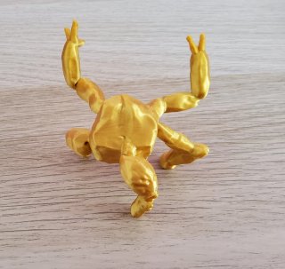 Figuras Rocky Proyecto Salvación / Hail Mary
