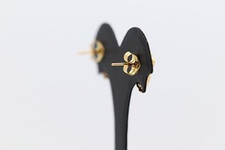 PENDIENTES MEDUSA GRANDES.