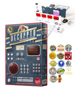[15% OFERTA] DECRYPTO | ESPAÑOL