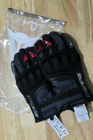 Guantes Dainese Teyde Gore-Tex Talla L