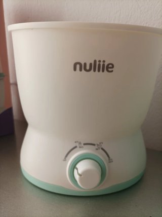 Calientabiberones Nuliie LS-BE218A