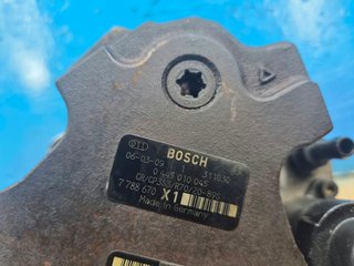 0445010045 BOMBA INYECCIÓN DE BMW SERIE 3 E46