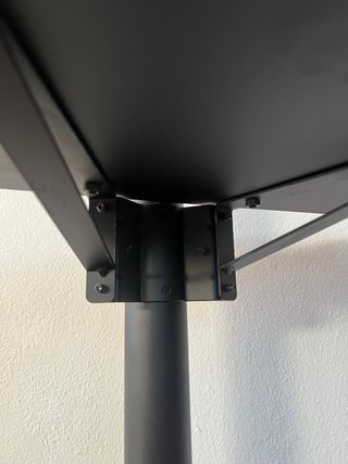 BONTEC Soporte TV con Ruedas para TV