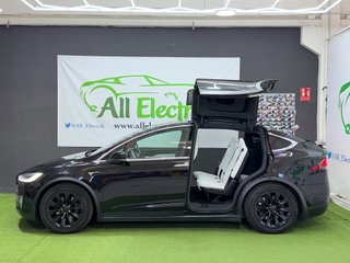Tesla Model X Gran Autonomia Raven 4WD
