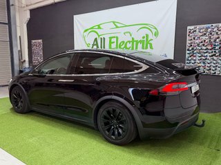 Tesla Model X Gran Autonomia Raven 4WD