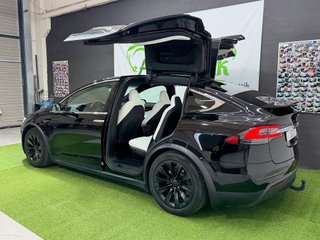 Tesla Model X Gran Autonomia Raven 4WD