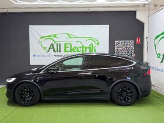 Tesla Model X Gran Autonomia Raven 4WD