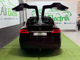 Tesla Model X Gran Autonomia Raven 4WD