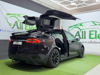 Tesla Model X Gran Autonomia Raven 4WD