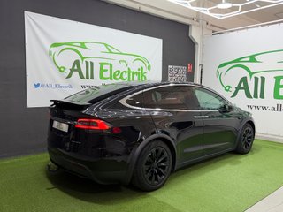 Tesla Model X Gran Autonomia Raven 4WD