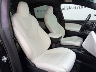 Tesla Model X Gran Autonomia Raven 4WD