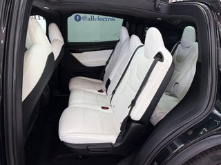 Tesla Model X Gran Autonomia Raven 4WD