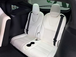 Tesla Model X Gran Autonomia Raven 4WD