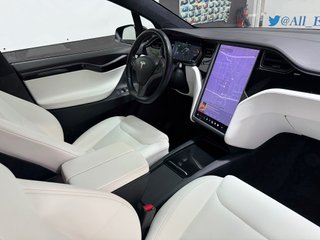 Tesla Model X Gran Autonomia Raven 4WD