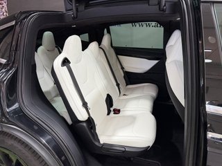 Tesla Model X Gran Autonomia Raven 4WD