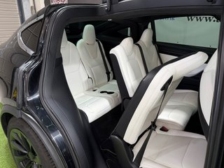 Tesla Model X Gran Autonomia Raven 4WD
