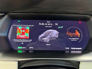 Tesla Model X Gran Autonomia Raven 4WD