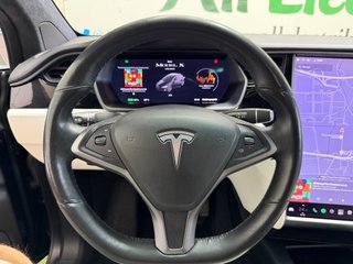 Tesla Model X Gran Autonomia Raven 4WD