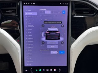 Tesla Model X Gran Autonomia Raven 4WD