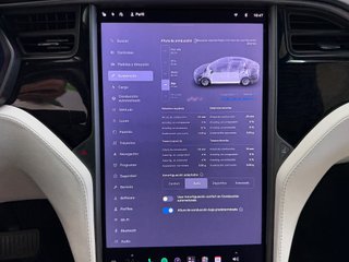 Tesla Model X Gran Autonomia Raven 4WD