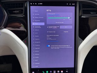 Tesla Model X Gran Autonomia Raven 4WD