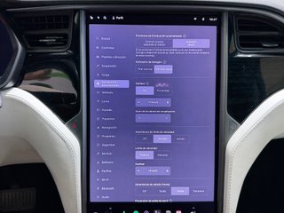 Tesla Model X Gran Autonomia Raven 4WD