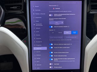 Tesla Model X Gran Autonomia Raven 4WD