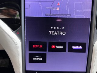 Tesla Model X Gran Autonomia Raven 4WD