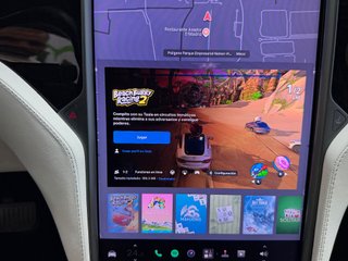 Tesla Model X Gran Autonomia Raven 4WD