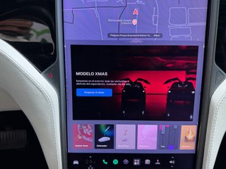 Tesla Model X Gran Autonomia Raven 4WD