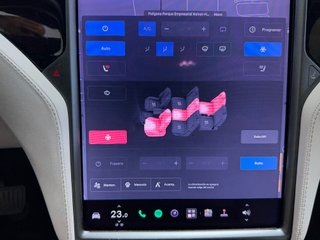 Tesla Model X Gran Autonomia Raven 4WD
