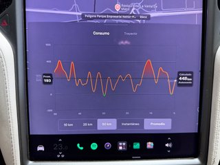 Tesla Model X Gran Autonomia Raven 4WD