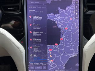 Tesla Model X Gran Autonomia Raven 4WD